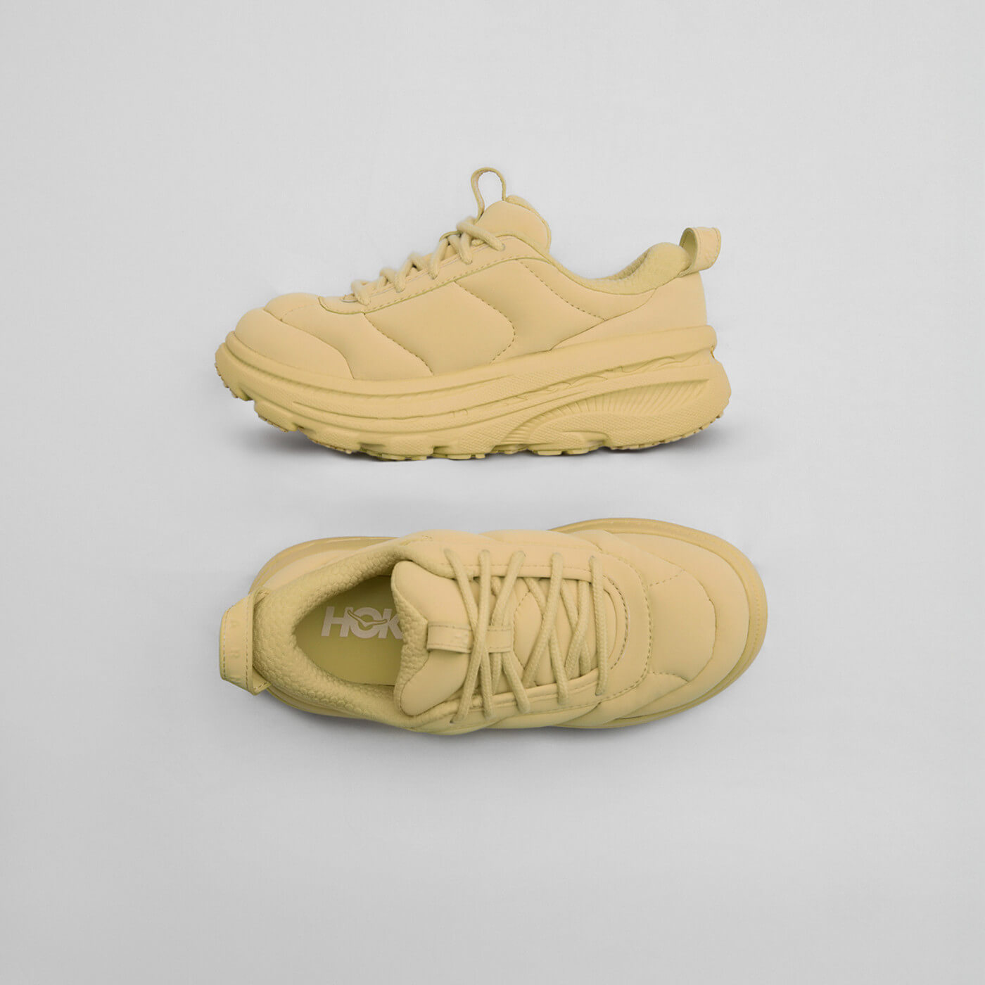 HOKA x MARNI Bondi B3LS Collab Collection